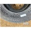 Image 4 : (2) ICE GUARD 265/70R17 TIRES