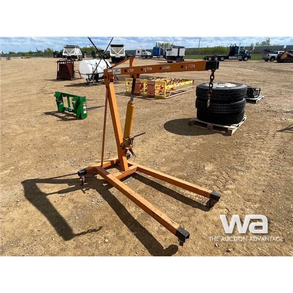 2 TON SHOP HOIST