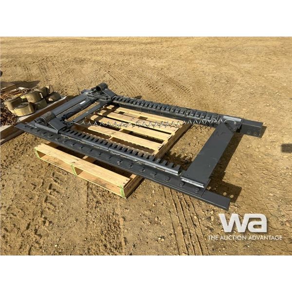 TRUCK 5TH WHEEL SLIDE