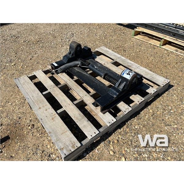 FIFTH WHEEL BASE PLATE