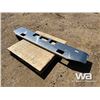 Image 1 : 2012 FREIGHTLINER CORONADO UNUSED BUMPER