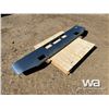 Image 2 : 2012 FREIGHTLINER CORONADO UNUSED BUMPER