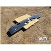 Image 4 : 2012 FREIGHTLINER CORONADO UNUSED BUMPER