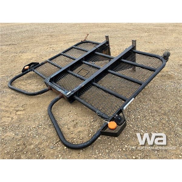 LOG TRUCK HEADACHE RACK