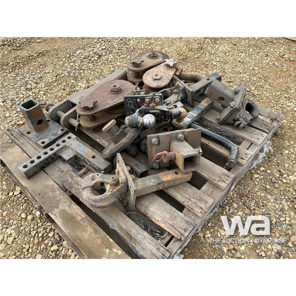 RECEIVER HITCHES