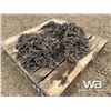 Image 4 : PALLET OF 24.5 TIRE CHAIN