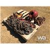 Image 4 : PALLET OF CHAINS