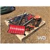 Image 2 : CHAIN HOIST,COMBO WRENCHES, BOOMERS