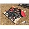 Image 3 : CHAIN HOIST,COMBO WRENCHES, BOOMERS