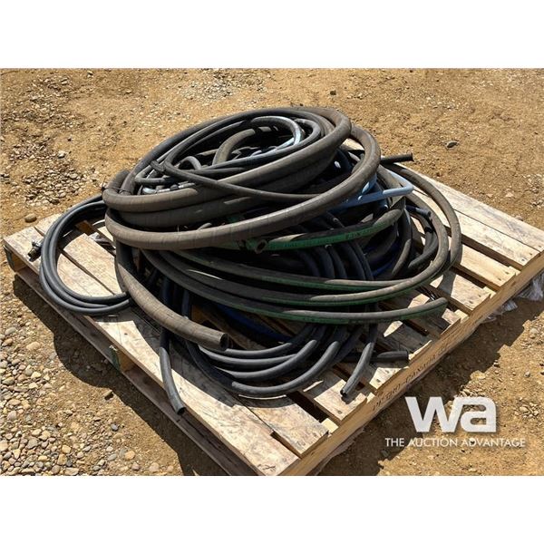 PALLET OF HYDRAULIC LINE