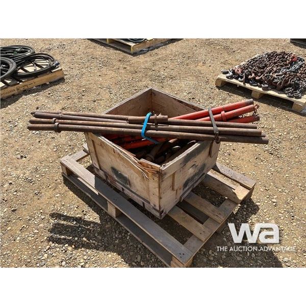 TRUCK TRAILER STAKE PINS