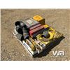 Image 2 : TRUCK AIR INTAKE HOSES, REFLECTORS, CAT OIL PAN