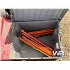 Image 6 : TRUCK AIR INTAKE HOSES, REFLECTORS, CAT OIL PAN