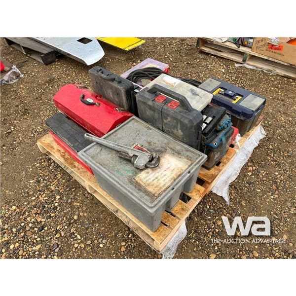 TOOL BOXES