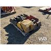 Image 2 : CHECKERS PALLET OF MONTER CHOCKS