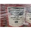 Image 2 : (UNUSED) (6) PAILS OF XHP 605 COMPRESSOR FLUID