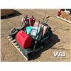 Image 2 : (2) FIRE EXTINGUISHERS, (2) PROPANE BARBEQUES
