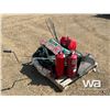 Image 4 : (2) FIRE EXTINGUISHERS, (2) PROPANE BARBEQUES