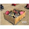 Image 3 : CHAINSAW, AIR TANK, TOW ROPE, STRAPS