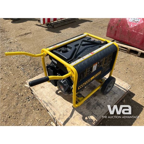 WACKER GP 6600 GENERATOR