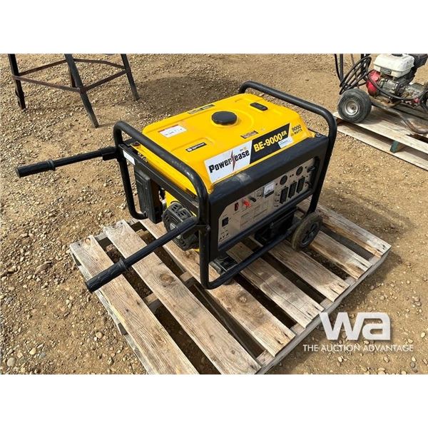 POWEREASE BE-9000ER GENERATOR