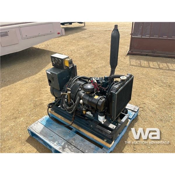 IEL Z600BG 4.5 KW GENERATOR