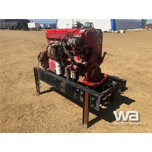 CUMMINS ISX15 600 HP PARTS MOTOR