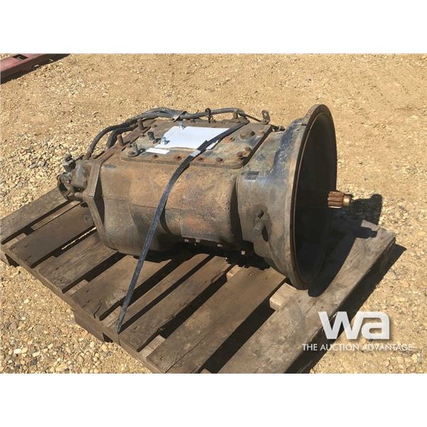 EATON FULLER 10 SPD TRANSMISSION