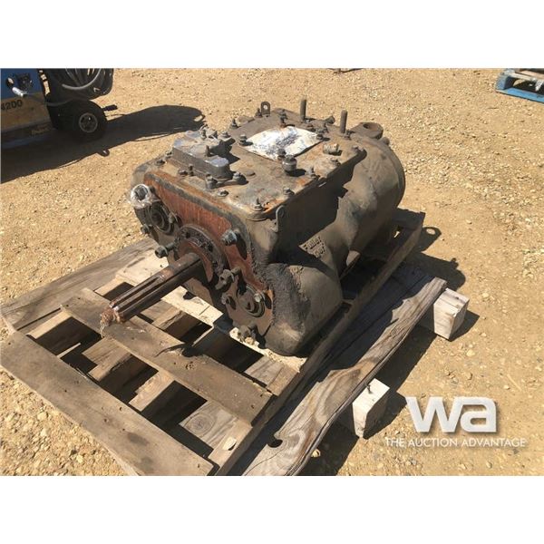 EATON FULLER 10 SPD TRANSMISSION