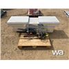 Image 1 : ALUMINUM JOCKEY BOX W/ TOOLS & (2) CHAINSAWS