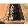 Image 6 : KNAACK JOB BOX WITH 2", 3" & 4" FITTINGS