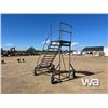 Image 4 : 8 FT. PORTABLE STAIRS