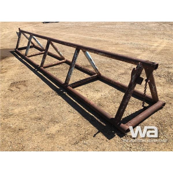 27 FT PIPE RACK