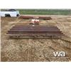 Image 4 : 6FT. BY 11 FT. TEXAS GATE