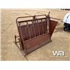 Image 2 : HI-QUAL CALF TIPPING TABLE