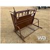 Image 4 : HI-QUAL CALF TIPPING TABLE