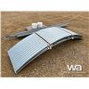 Image 4 : APPROX. 52 PCE. GRAIN BIN WALL SECTIONS
