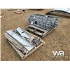 Image 1 : 7 TIER SIDEWALL STAIRS & TWIN PLATFORM