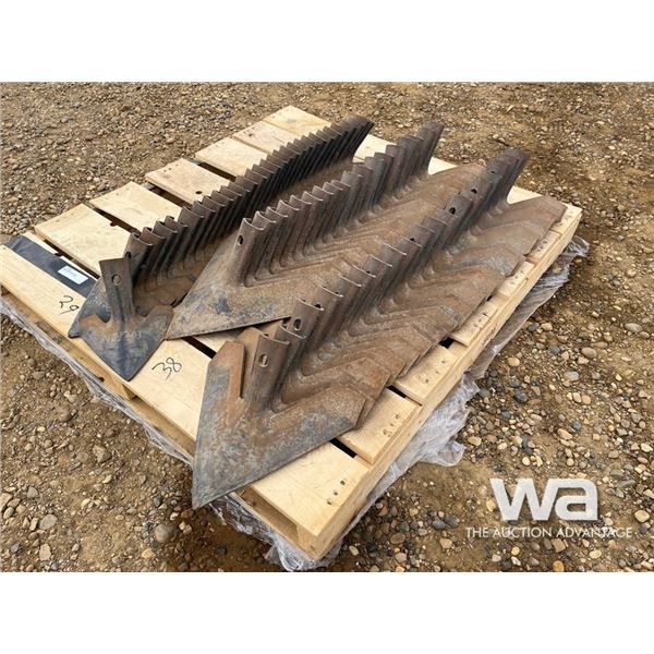 7" & 12" CULTIVATOR SWEEPS