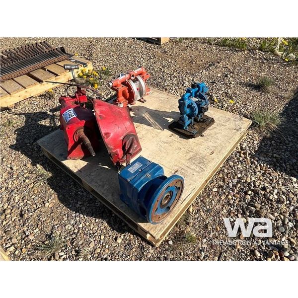 DIAPHRAM PUMP