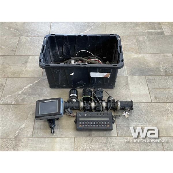 RAVEN ENVIZIO PRO 2 GPS & SCS 440 NM SPRAYER/NH3