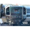 Image 9 : 2017 FORD F-350 CREW CAB FLATBED TRUCK