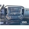 Image 9 : 2017 CHEVROLET 1500 SILVERADO CREW CAB PICKUP
