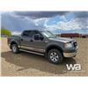 Image 2 : 2008 FORD F150 XLT CREW CAB PICKUP