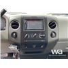 Image 9 : 2008 FORD F150 XLT CREW CAB PICKUP