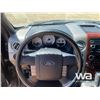 Image 10 : 2008 FORD F150 LARIAT CREW CAB PICKUP