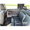 Image 17 : 2008 FORD F150 LARIAT CREW CAB PICKUP