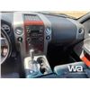 Image 8 : 2008 FORD F150 LARIAT CREW CAB PICKUP