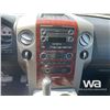 Image 9 : 2008 FORD F150 LARIAT CREW CAB PICKUP