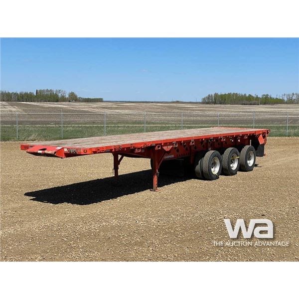 2016 DOEPKER 38 FT. TRIDEM OILFIELD FLOAT
